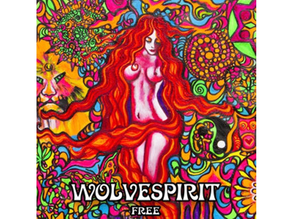 CD Wolvespirit - Free