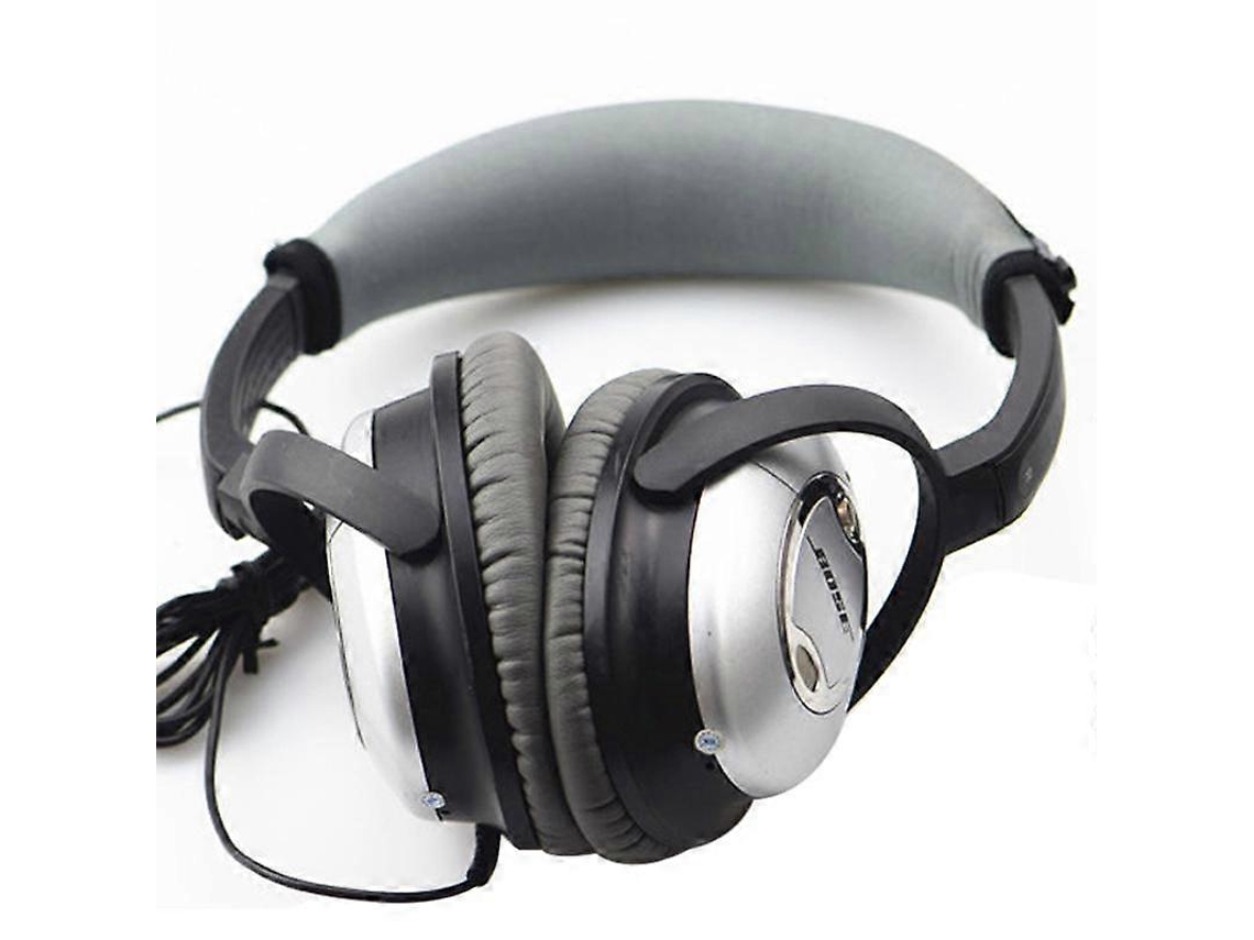 Capa protetora de neoprene com zíper para fone de ouvido Bose QC2 / QC15 / AE2 / AE2W GIECY