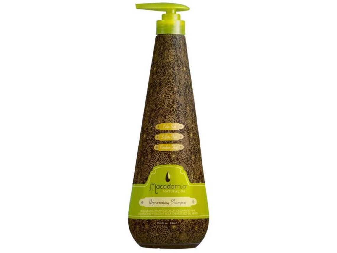Champô MACADAMIA Rejuvenating (1000ml)
