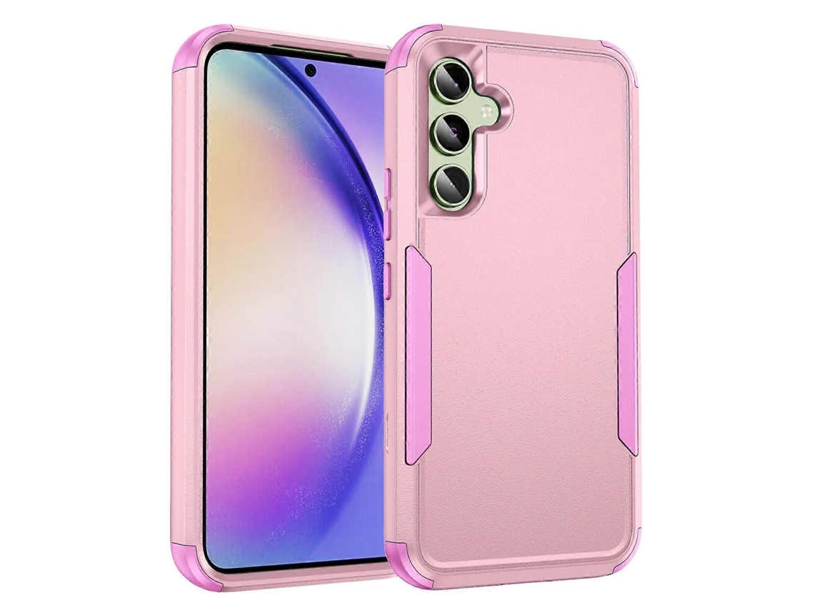 Capa Protetora Para Celular Tpu Pc À Prova De Choque