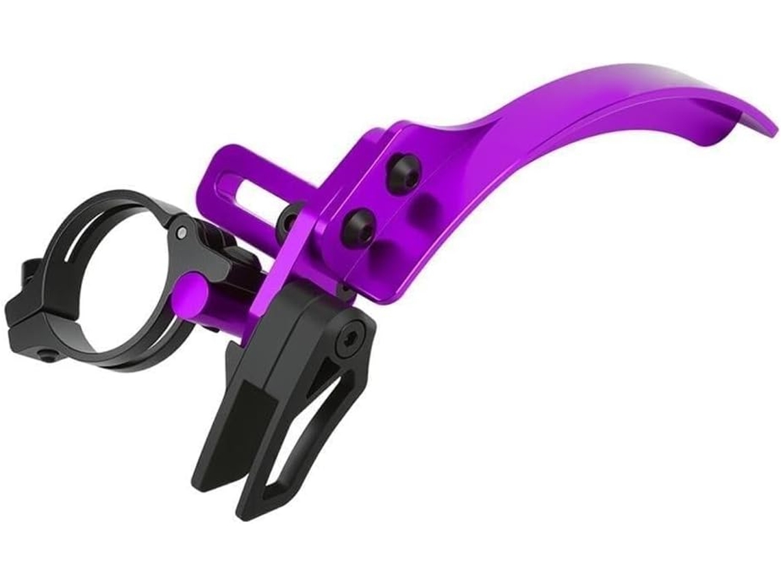 Protetor De Corrente De Bicicleta Compatível Com Canote De Selim De 34,9 Mm