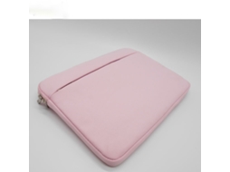 Rosa Claro Capa Para Laptop De 15 Bolsa Para Laptop Ultrabook Aquaforge