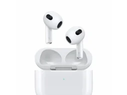 Auriculares Bluetooth True Wireless APPLE AirPods 3ª Geração