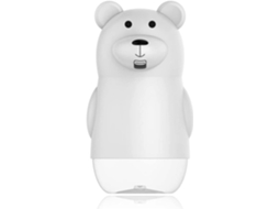Dispensador De Sabonete Líquido Inteligente, Recarregável, Automático E Com Sensor De Espuma