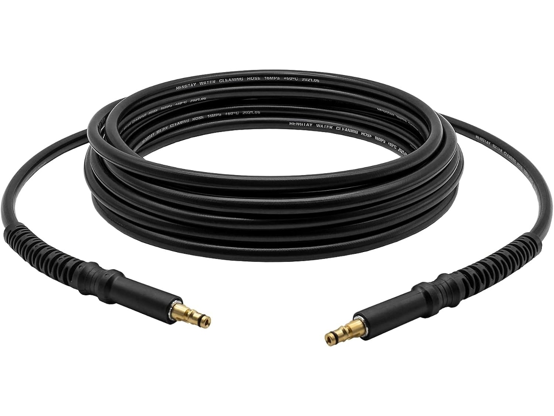 Mangueira De Extensão Lurelia 6 M Para Lavadora Alta Pressão, Série K2-k7, 150 Bar