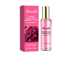 Roxelis Pure Temptation Perfume Spray Longo Duradouro e Natural para Encontros Românticos LAXISCREED