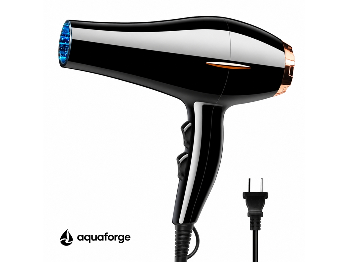 Secador De Cabelo 1200w Iónico