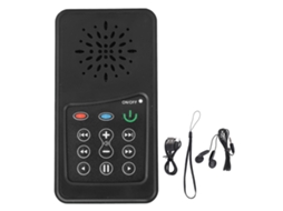 Lector Solar De Escrituras Com 4g E 900mah