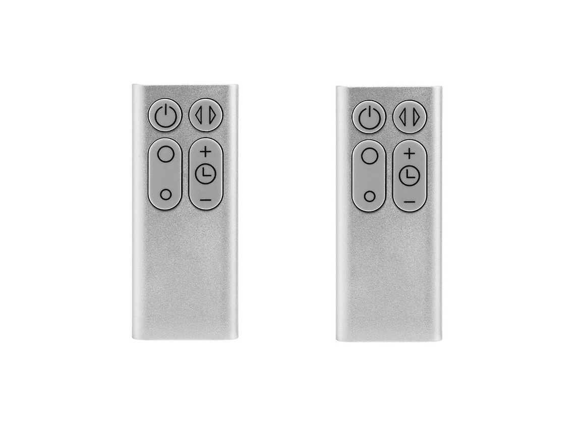 Acessórios de Aspirador Controle remoto de substituição para aquecedor e ventilador purificador de ar puro quente+frio HP00 HP01