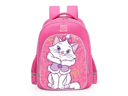 Mochila KOHREE Infantil Mary Cat Rosa