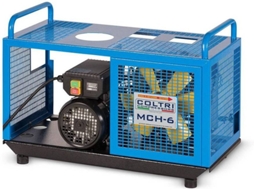 Compressor de Mergulho COLTRI Monofásico Compact Mch 6 Em 230V