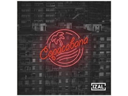 CD Izal - Copa Reggae (1CDs)