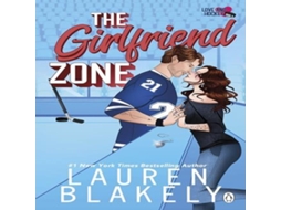 Livro Girlfriend Zone de Lauren Blakely (Inglês)