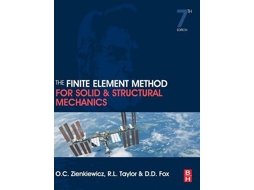 Livro The Finite Element Method for Solid and Structural Mechanics (Inglês)