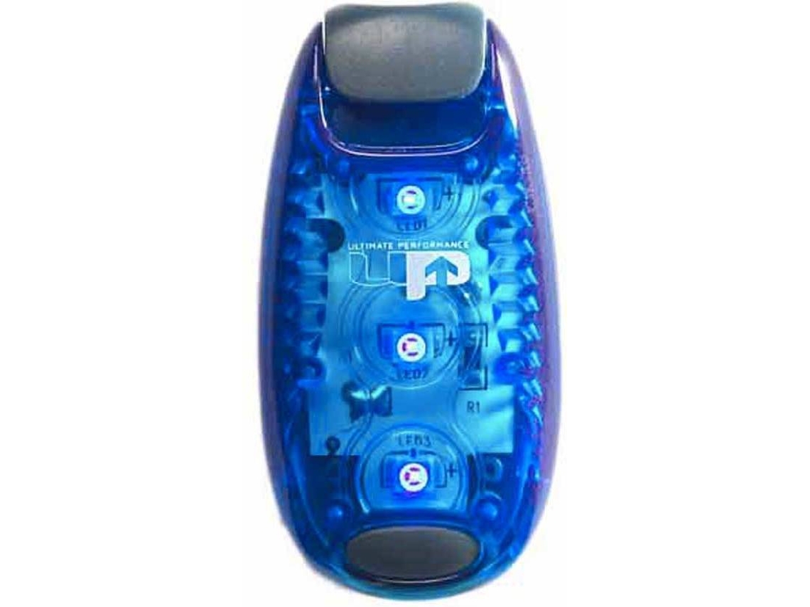 Lanterna ULTIMATE PERFORMANCE Eddystone Led Clip On Light (Azul)