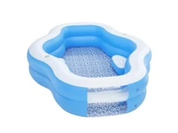 Piscina acima do solo BESTWAY PVC (270 x 198 x 51 cm)