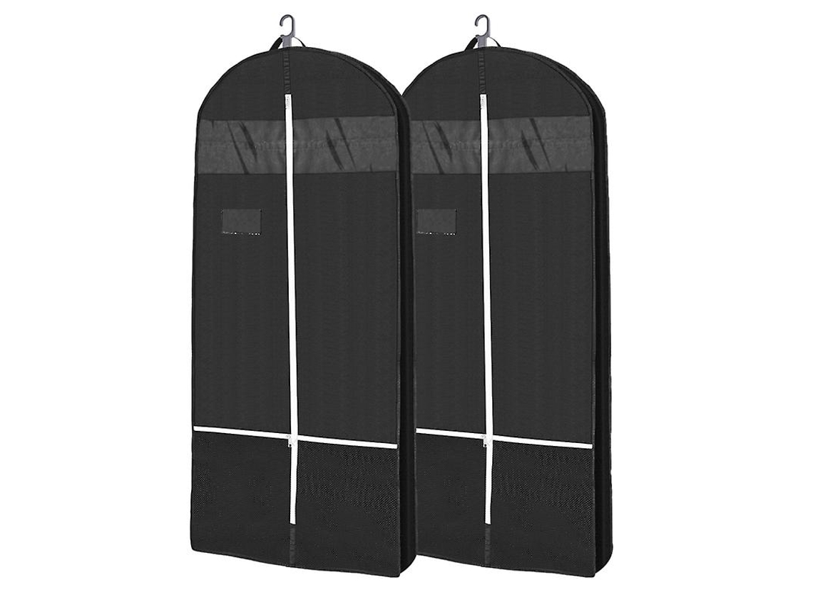 2 Peças de Bolsa para Roupas ALLINLESS