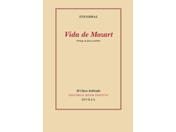 Livro Vida De Mozart de Stendhal