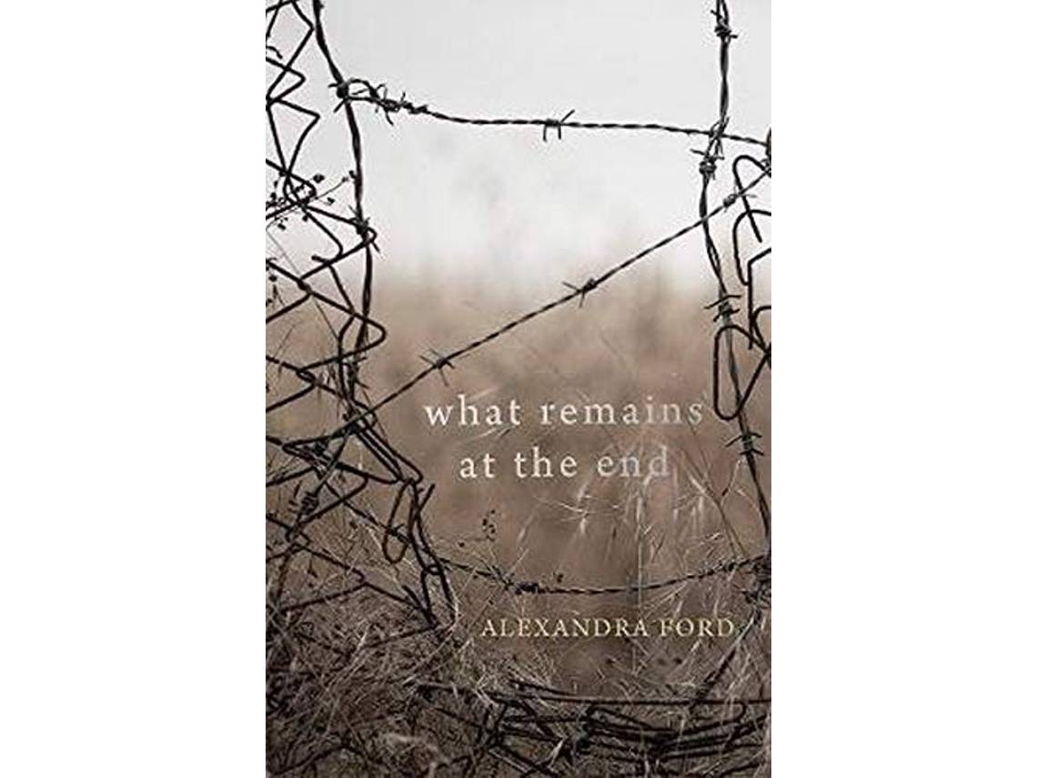 Livro What Remains at the End de Alexandra Ford (Inglês)