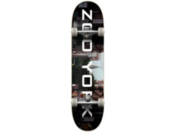 Skate ZOO YORK Og 95 Logo Block Chrysler - 8.0" Multicor (90x25x2.5cm)