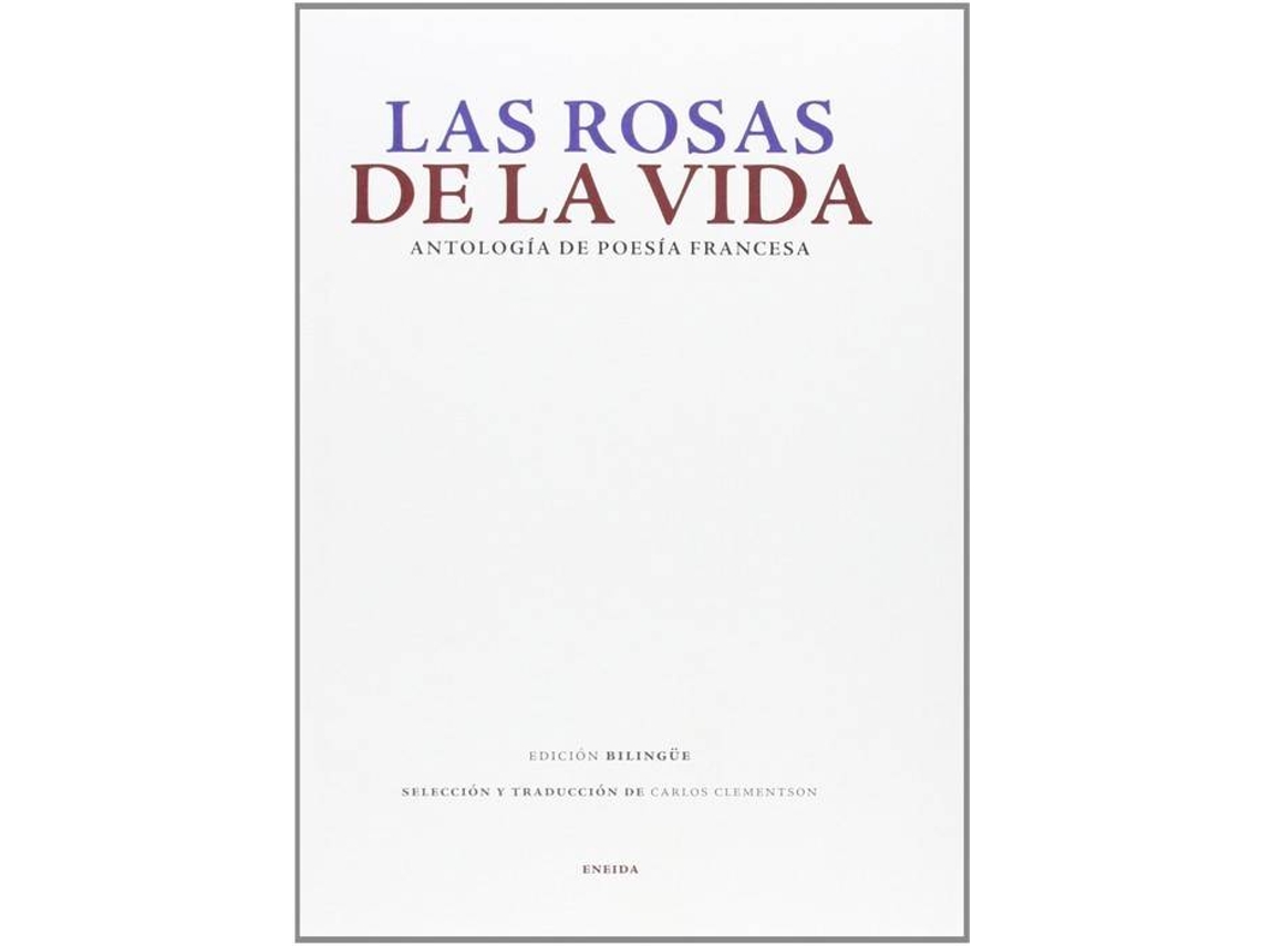 Livro Las Rosas De La Vida (Espanhol)