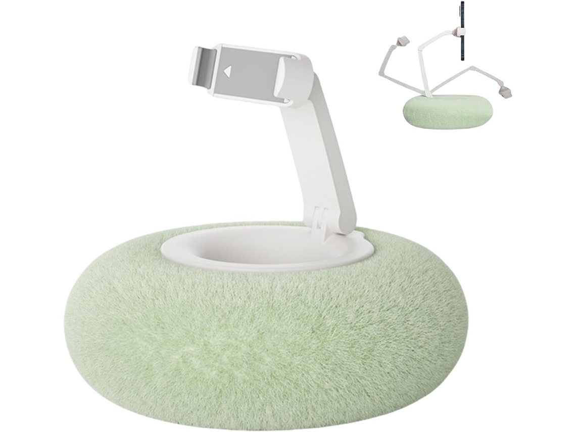 Suporte para Tablet Cama - e Coloque Seu Celular, Tablets, Lanches SFUSHOS