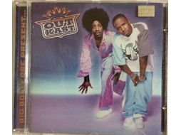 CD OutKast - Big Boi & Dre Present... Outkast