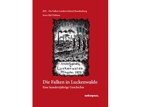 Livro Die Falken in Luckenwalde German Edition de Sven Olaf Oehlsen (Alemão)