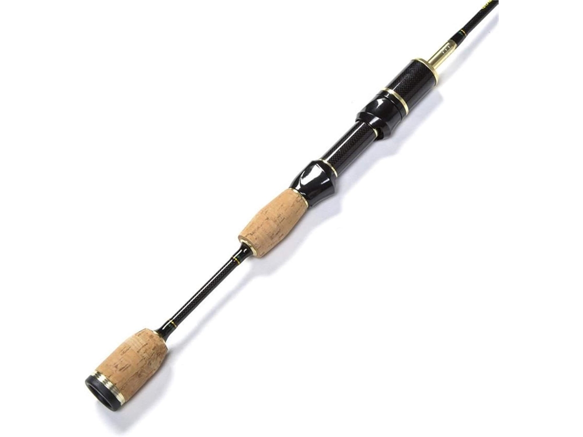 Vara Pesca Durável Iniciantes Portátil Fácil Ideal Água Doce