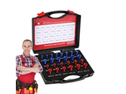 Testador De Roscas, Medidores De Rosca Macho E Fêmea – Detector