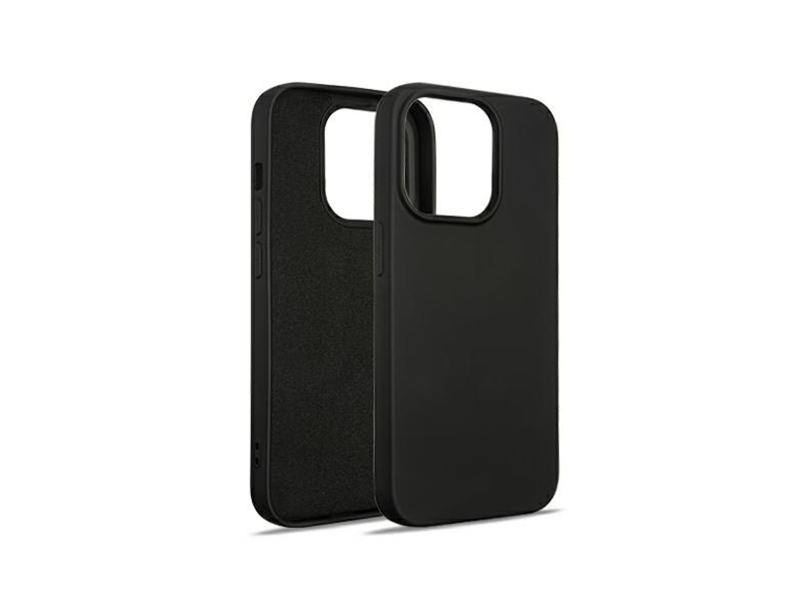 Capa para iPhone 14 Pro BELINE Silicone Preto
