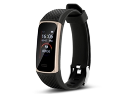 Pulseira Inteligente EOOCOO com monitoramento de frequência cardíaca