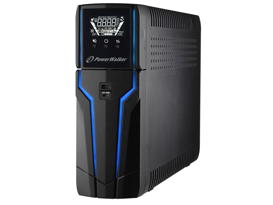 Vi 1000 Gxb Iec Ups Powerwalker