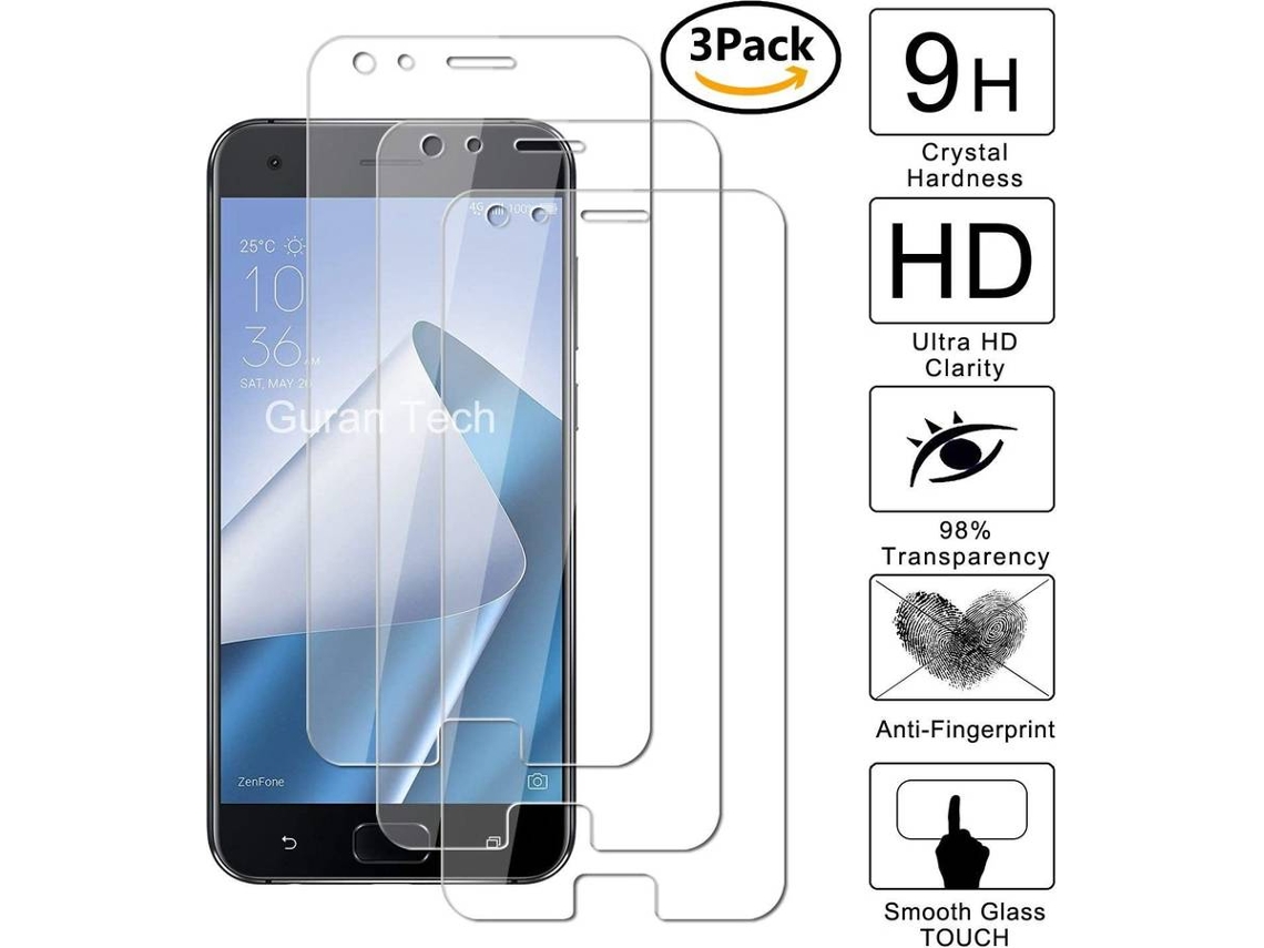 Pelicula de Vidro HONGWE. Zenfone4 Pro ZS551KL