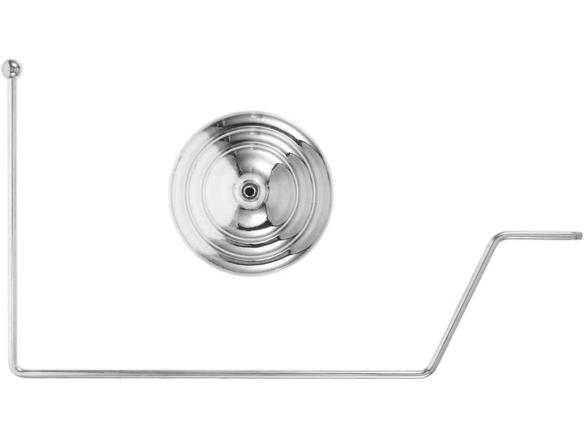 Suporte de Metal em Miniatura Stobaza para Bandeiras, com Base Estável, Ideal Mesas Negociação e Escrivaninhas