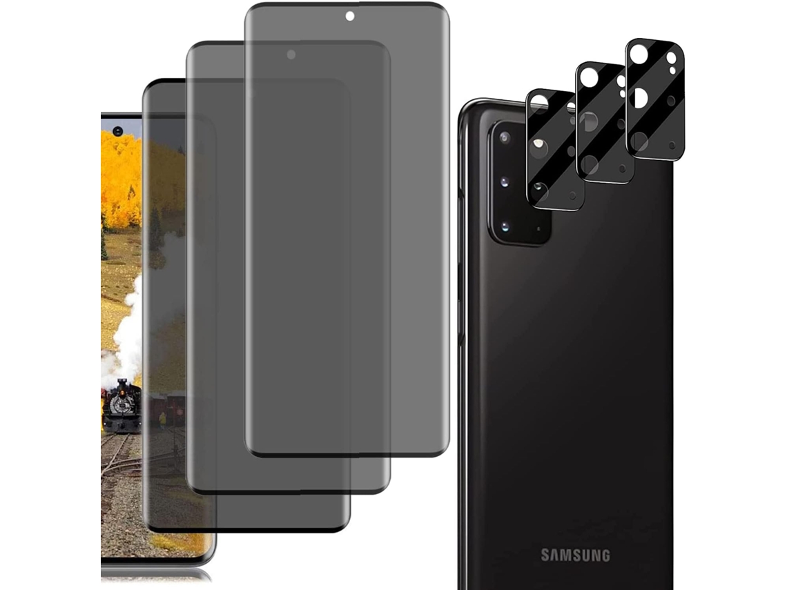 Pelicula de Vidro HONGWE. Samsung Galaxy S20 Plus 5G