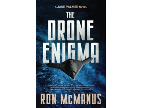 Livro The Drone Enigma De Ron Mcmanus (inglês)