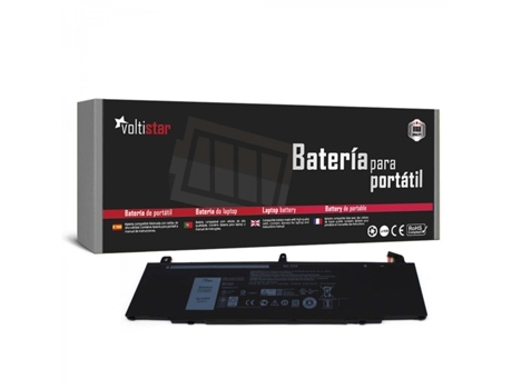 Bateria de Computador Portátil Dell