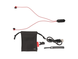 Fones de Ouvido Bluetooth LAXISCREED Gravção Automática