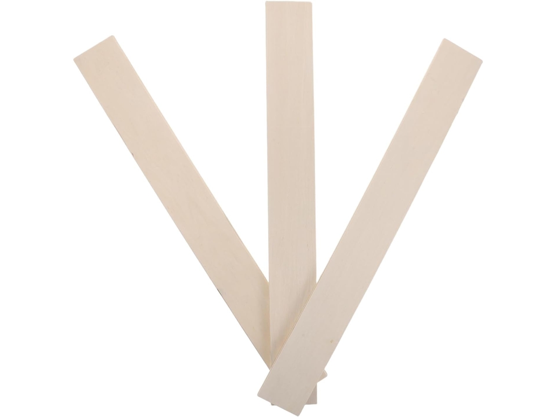 Conjunto De 3 Ripas De Madeira Maciça Para Cama, Suporte Colchão, Base De Sofá, Peças De...