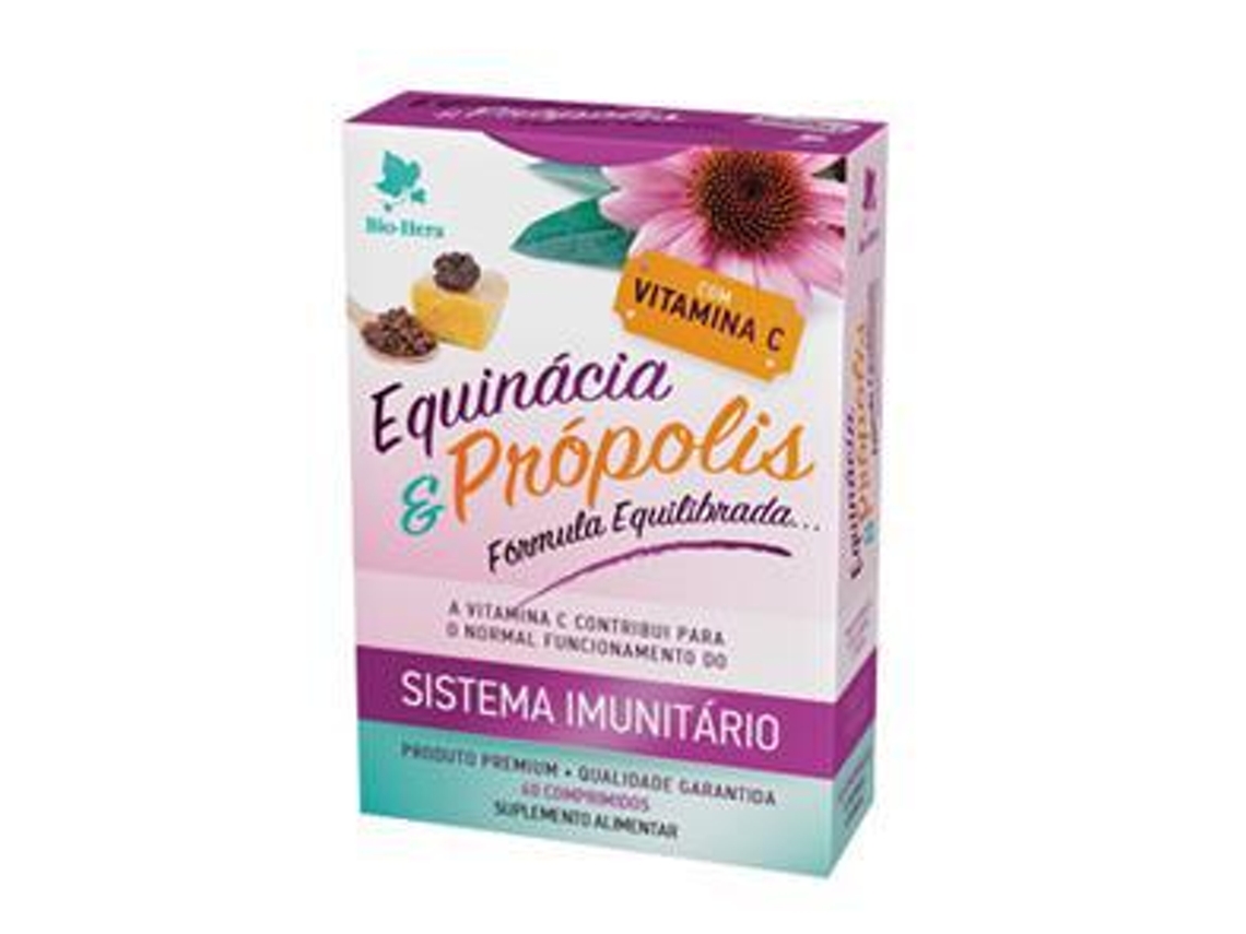 Equinácia E Própolis - Comprimidos