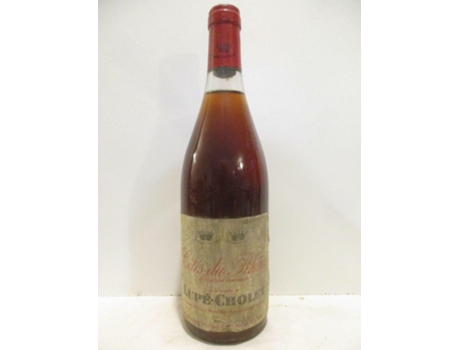 Vinho Rosé LUPÉ-CHOLET 1970 (75 cl - 1 unidade)