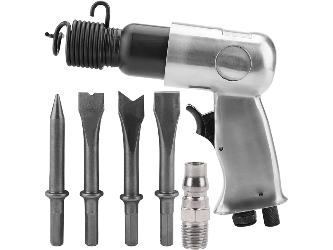 Martelo Pneumático, Kit De Ferramentas Para