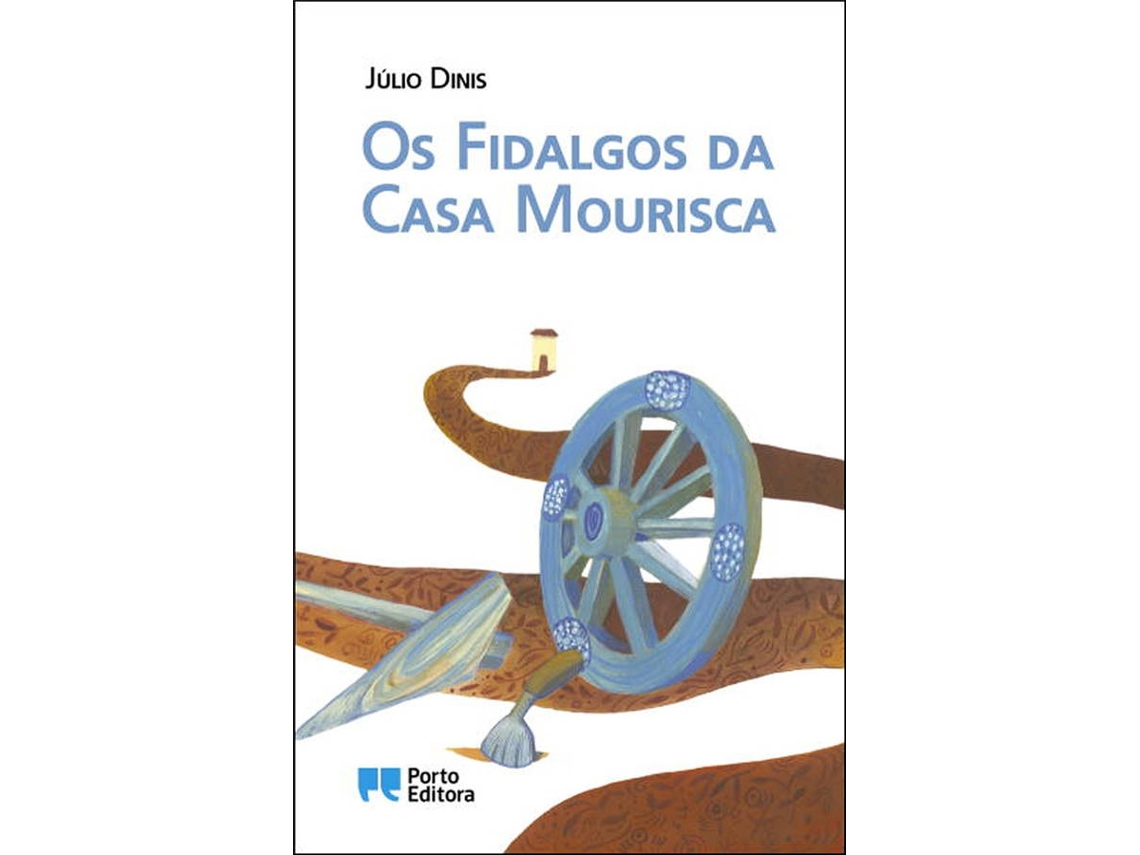 Livro Os Fidalgos Da Casa Mourisca de Julio Dinis (Espanhol)