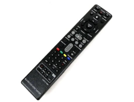 Comando TV DEEPSTONE para Lg Blu-Ray Home Theater Bh5140S Bh5440P Lhb655 Fernbedienung