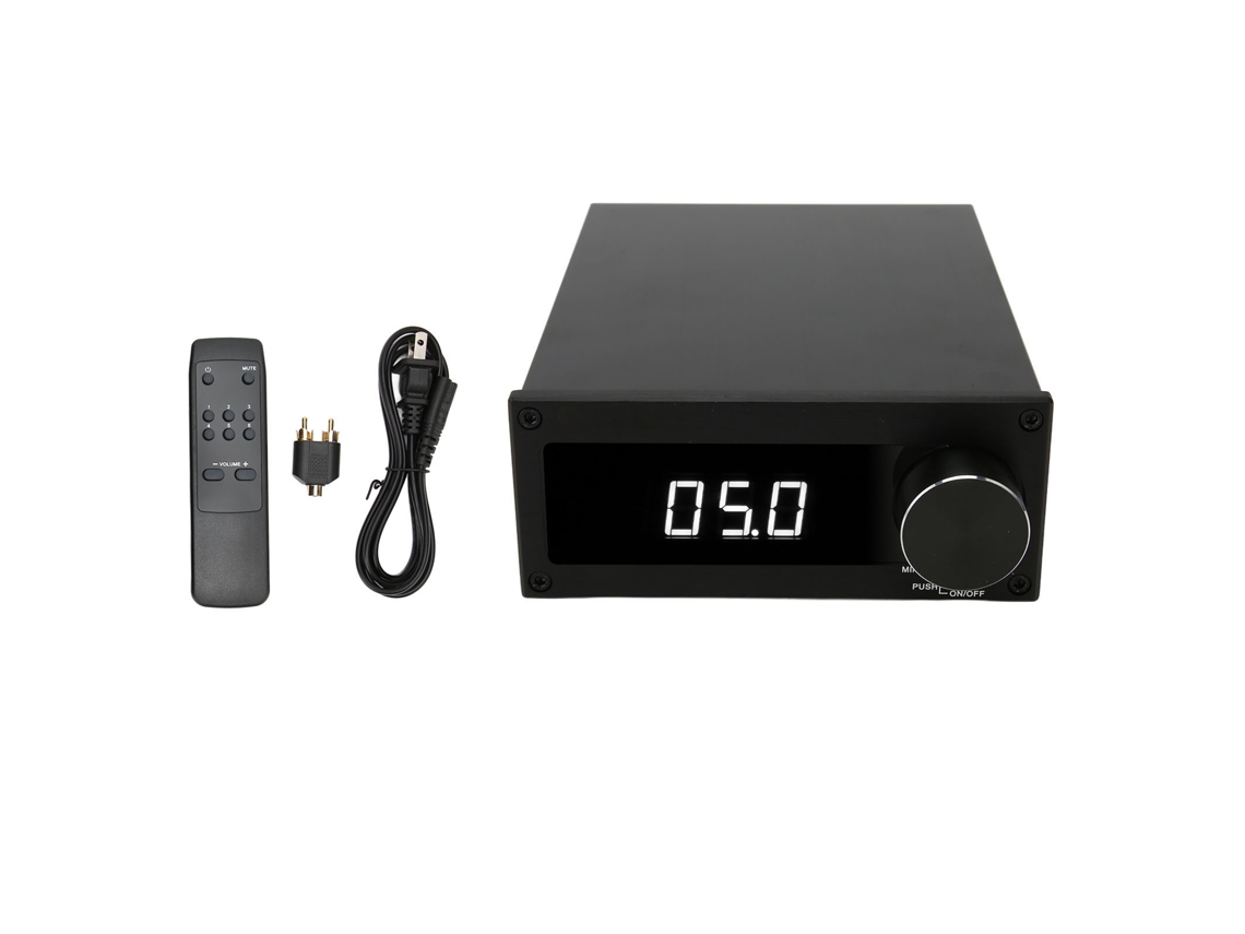 Amplificador Switch 4 em 1 LAXISCREED