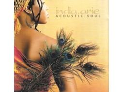 CD India.Arie - Acoustic Soul