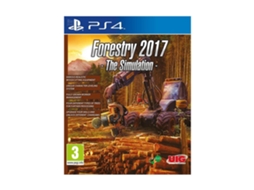 Jogo PS4 Forestry 2017