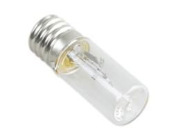 Lâmpada Uvc E17 3w 10v Para Desinfeção E Ácaros - Lurelia