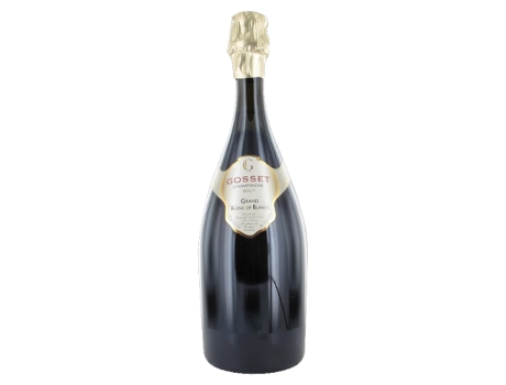 Champanhe Gosset Grand Blanc de Blancs